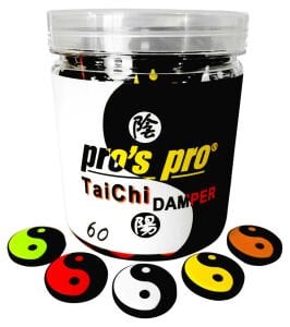 Pros Pro Tai Chi Dampener 60lı Kutu Karışık Titreşim Önleyici