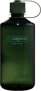 Nalgene Narrow Mouth Suluk 1 Litre 32 Oz Nefti Yeşil
