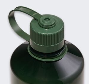 Nalgene Narrow Mouth Suluk 1 Litre 32 Oz Nefti Yeşil