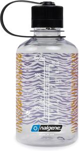 Nalgene 16 Oz NM Tritan Suluk Matara 0,5 Litre Rainbow Zebra
