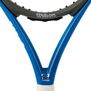 Wilson Triad Three Tenis Raketi 258 Gr. WRT73521U4 L4