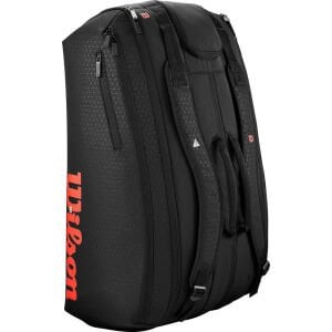 Wilson Süper Tour Clash V3 15li Tenis ve Raket Çantası