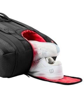 Wilson Süper Tour Clash V3 15li Tenis ve Raket Çantası