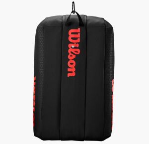 Wilson Süper Tour Clash V3 15li Tenis ve Raket Çantası