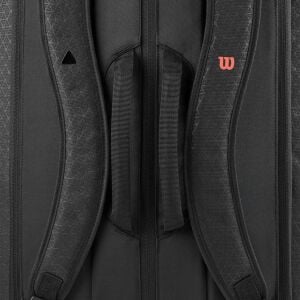 Wilson Süper Tour Clash V3 15li Tenis ve Raket Çantası
