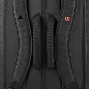 Wilson Süper Tour Clash V3 15li Tenis ve Raket Çantası