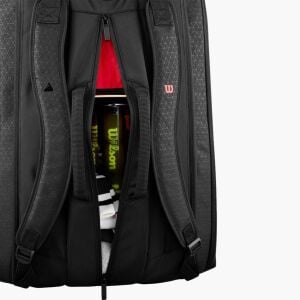 Wilson Süper Tour Clash V3 15li Tenis ve Raket Çantası