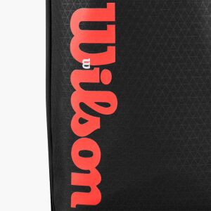 Wilson Süper Tour Clash V3 15li Tenis ve Raket Çantası