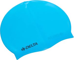 Delta Silikon Bone Yüzücü Havuz ve Deniz Bonesi Turkuaz