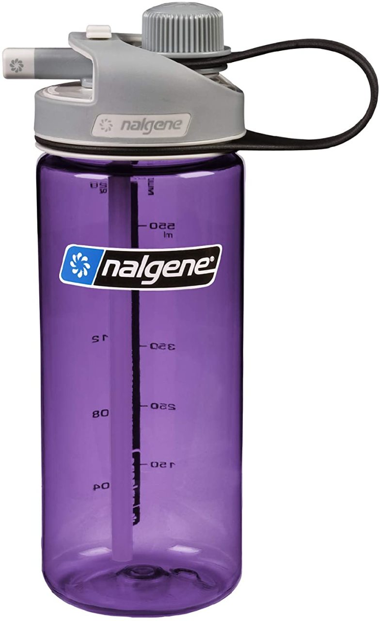 Nalgene Multi Drink Tritan Suluk 0,60 Litre Matara Mor