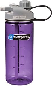 Nalgene Multi Drink Tritan Suluk 0,60 Litre Matara Mor