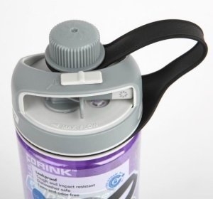 Nalgene Multi Drink Tritan Suluk 0,60 Litre Matara Mor