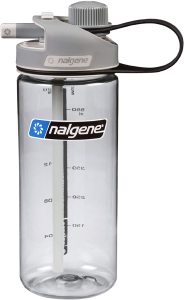 Nalgene Multi Drink Tritan Suluk 0,60 Litre Matara Şeffaf