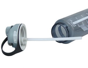 Nalgene Multi Drink Tritan Suluk 0,60 Litre Matara Şeffaf