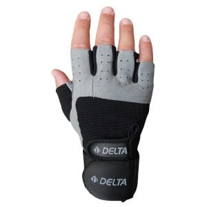 Delta FGE-915 Halter, Body, Fitness ve Ağırlık Eldiveni Medium