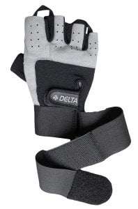 Delta FGE-915 Halter, Body, Fitness ve Ağırlık Eldiveni Medium