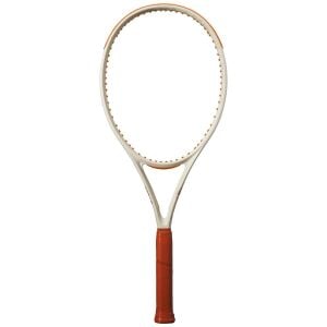 Wilson Clash 100 V3.0 Roland Garros Tenis Raketi 295 Gr. WR174011U3