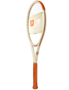 Wilson Clash 100 V3.0 Roland Garros Tenis Raketi 295 Gr. WR174011U3
