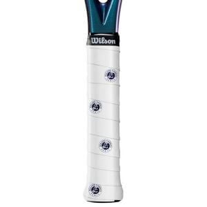 Wilson Roland Garros Profile Comfort 3lü Overgrip Beyaz
