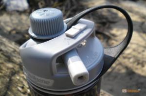 Nalgene Multi Drink Tritan Suluk 0,60 Litre Matara Kırmızı