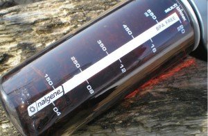 Nalgene Multi Drink Tritan Suluk 0,60 Litre Matara Kırmızı