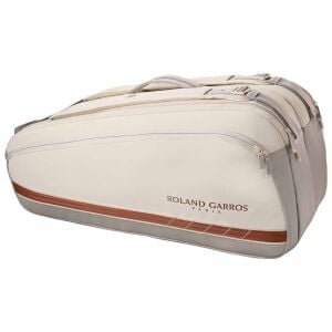 Wilson Roland Garros 2025 Süper Tour 9lu Tenis ve Raket Çantası