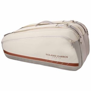 Wilson Roland Garros 2025 Süper Tour 9lu Tenis ve Raket Çantası