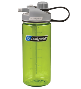 Nalgene Multi Drink Tritan Suluk 0,60 Litre Matara Yeşil