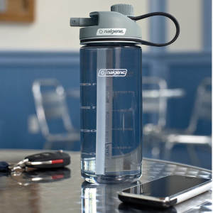 Nalgene Multi Drink Tritan Suluk 0,60 Litre Matara Yeşil