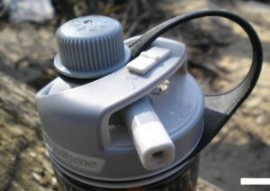 Nalgene Multi Drink Tritan Suluk 0,60 Litre Matara Yeşil