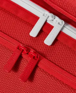 Wilson Süper Tour 2025 9lu Raket ve Tenis Çantası Kırmızı