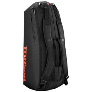 Wilson Clash V3 Süper Tour 6lı Raket ve Tenis Çantası