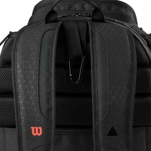 Wilson Clash V3 Süper Tour Sırt Çantası