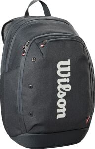 Wilson Tour Backpack Tenis Sırt Çantası Antrasit