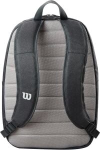 Wilson Tour Backpack Tenis Sırt Çantası Antrasit