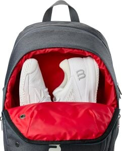 Wilson Tour Backpack Tenis Sırt Çantası Antrasit