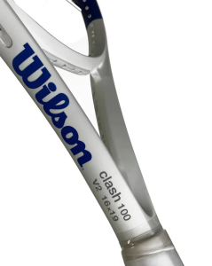 Wilson Clash 100 V2 Us Open Tenis Raketi 295 Gr. WR133411U3