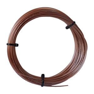 Luxilon 130 Element Raket Kordajı 1,30 mm. 12 Metre Bordo