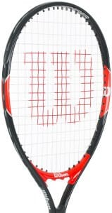 Wilson Federer 21 Çocuk Tenis Raketi