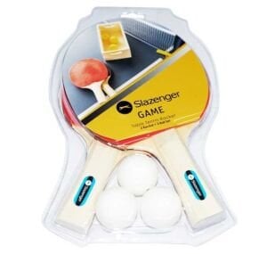 Slazenger Game Masa Tenisi Raketi ve Top Seti