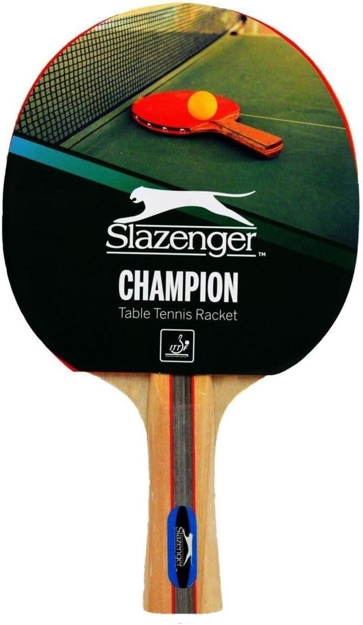Slazenger Champion ITTF Onaylı Masa Tenisi Raketi