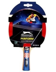 Slazenger Perform ITTF Onaylı 4 Yıldız Masa Tenisi Raketi