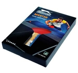 Slazenger Master ITTF Onaylı 6 Yıldız Masa Tenisi Raketi