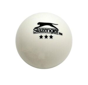 Slazenger ABS 100lü Masa Tenisi Pinpon Topu Beyaz