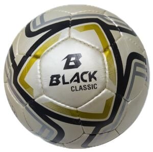 Black Classic Sert Zemin Futbol topu 5 Numara