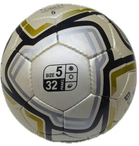 Black Classic Sert Zemin Futbol topu 5 Numara