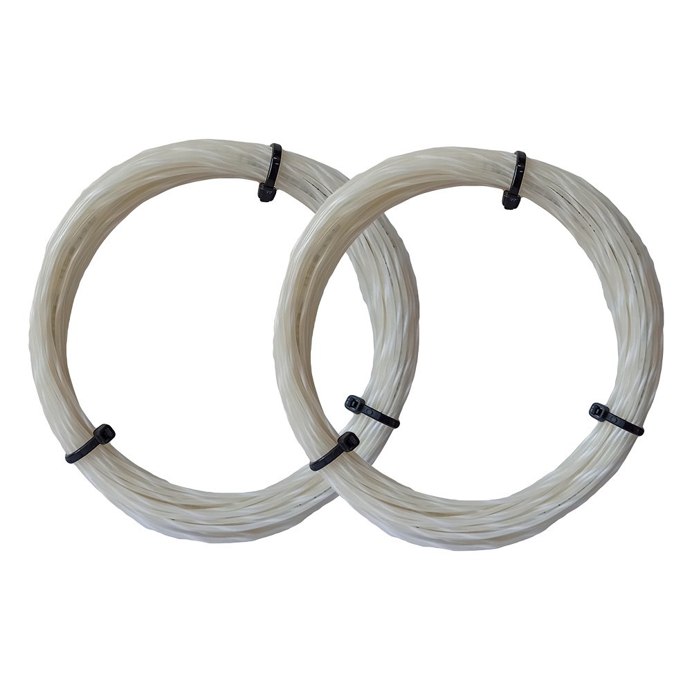 2 Adet Wilson Sensation Control 1,30 mm. Kordaj 12 Metre Natural