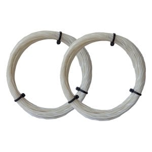 2 Adet Wilson Sensation Control 1,30 mm. Kordaj 12 Metre Natural