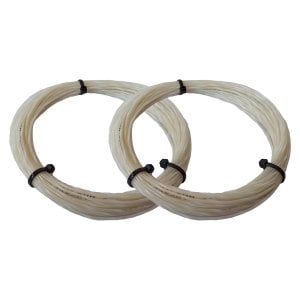 2 Adet Wilson Sensation Control 1,30 mm. Kordaj 12 Metre Natural
