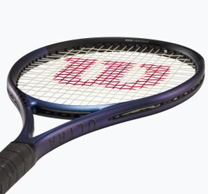 Wilson Ultra 100UL V4.0 Tenis Raketi 260 Gr. WR108510U0